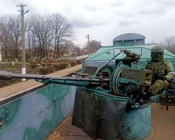 Российский бронепоезд "Енисей": какую функцию выполняет состав на оккупированном Донбассе, —эксперты