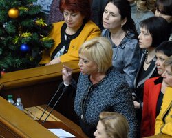 Батьківщина требует встречи с президентом и генпрокурором