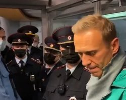 Украинская делегация может обжаловать полномочия РФ в ПАСЕ из-за задержания Навального