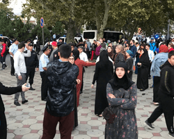 У Дагестані жорстко розігнали мітинг проти мобілізації (відео)