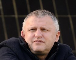 Суркис о матче с Барселоной: мы играли с инопланетянами