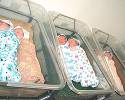 Эксперименты с декретами подкосят рождаемость, - эксперт