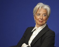 Глава МВФ призвала членов еврозоны дать Греции еще два года