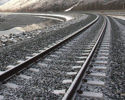 В Украине из-за непогоды задерживается движение 28 поездов