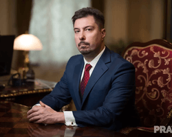 Главе Верховного Суда Князеву грозит до 12 лет тюрьмы: САП обвинила его в получении взятки