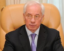 Азаров: подготовка к Евро-2012 закончится с запасом в квартал