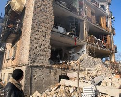 Война в Украине: с 24 февраля в Киеве погибли 222 человека, из них 4 детей, — КГГА