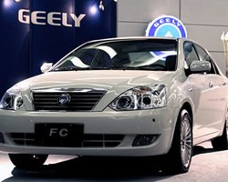 Китай занял первое место в мире по производству автомобилей