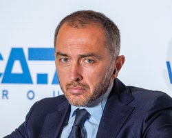 "Нацбанк будет смягчать валютные ограничения", — глава НБУ Андрей Пышный