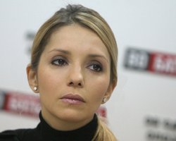 Евгения Тимошенко: Международная поддержка моей мамы усиливается