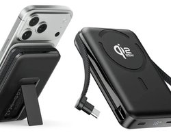 З'явилася перша у світі зарядка з твердотільною батареєю на 10 000 мАг: що особливого (фото)