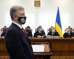 В ОП ответили Порошенко по обвинению в преследовании: "У пятого президента некорректная информация"