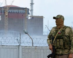 Есть повреждения: ВС РФ создали угрожающую ситуацию для ЗАЭС, — "Энергоатом"