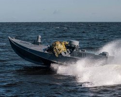 Не только Magura V5: дроновый флот Украины способен уничтожить весь флот России (видео, инфографика)