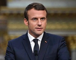 Франции нужны "жесты и шаги", чтобы провести заседание нормандского формата, – Макрон