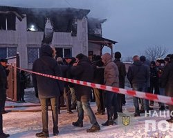 Пожар в Харькове: скончался один из пострадавших в трагедии
