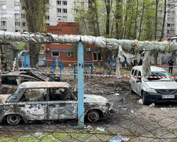 "Убило склом": сусідка розповіла, як 16-річна дівчина загинула від "Шахеда" у Дніпрі (відео)