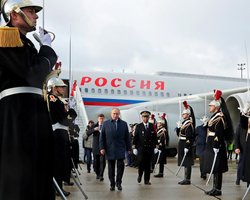 Австрия арестует и выдаст Путина Гааге в случае его приезда в страну, — Минюст