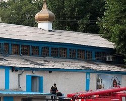 Взрыв храма в Запорожье: версия следствия - теракт