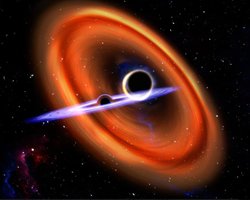 Розкрито ще один космічний секрет: виявлено три різні види подвійних чорних дір