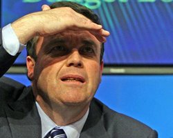 Минфин Ирландии отрицает банкротство страны