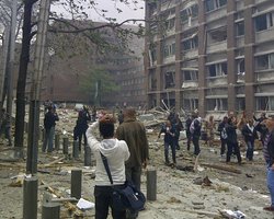 Теракт в Осло: Число жертв возросло до 7 человек