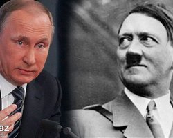 Борис Джонсон сравнил Путина с Гитлером