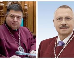 В КСУ лишили Тупицкого зарплаты, но тот отменил это распоряжение, - СМИ