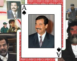 Людина з "павучої нори": як Саддам Хусейн перетворив себе на привида для спецслужб США