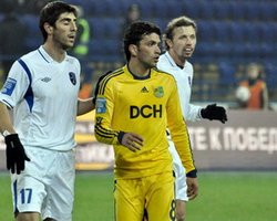 Чемпионат Украины по футболу: Таврия и Металлист сыграли вничью