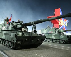 КНДР різко скоротила постачання зброї до Росії: ЗМІ пояснили, про що це може сигналізувати