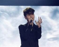 СБУ прокомментировала выступление в Крыму одного из фаворитов Евровидения-2017