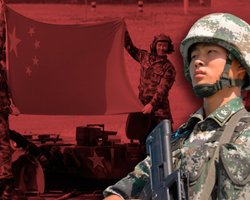 Армия Китая начала учения в трех акваториях вокруг Тайваня (видео)