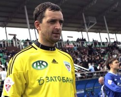 Маркевич вызвал в сборную 32-летнего вратаря из Грозного