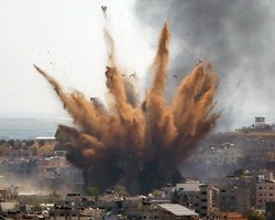 Запад может прекратить помогать Украине из-за атаки Ирана на Израиль, — ISW