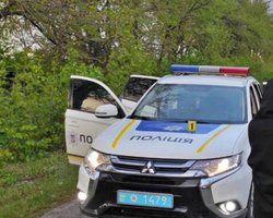 Расстрел патрульных в Винницкой области: в машине копов был гражданский