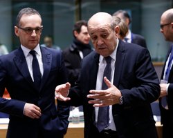 В четверг в Украину прибудут послы Франции и Германии