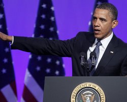 Обама: США не будут вмешиваться в гражданскую войну в Сирии, но нанесут "ограниченный удар"