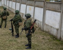 Россияне активно окапываются вдоль побережья Евпатории в ожидании удара ВСУ, — "АТЕШ"