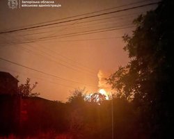 "Атакували місто": ЗС РФ вдарили по Запоріжжю дронами, що відомо