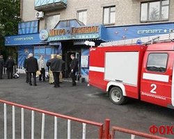 Директор сгоревшего казино заявил о политическом поджоге