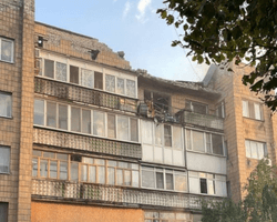 "Оставляет обожженные камни": Зеленский отреагировал на удар России по Покровску (видео)