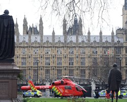 Ответственность за теракт в Лондоне взяла на себя ИГИЛ