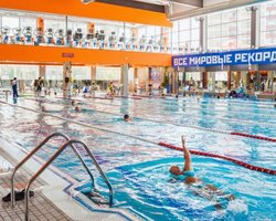 В Киеве открыли спортшколы и бассейны