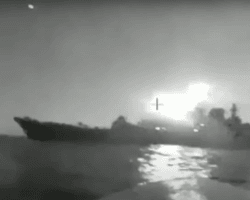 Україна атакувала в Новоросійську stealth-дронами: ЗС РФ приховують правду, — аналітик (відео)