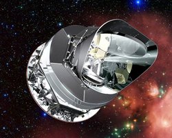 Космический телескоп "Планк" закончил ловить эхо Большого взрыва