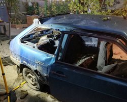 Авто секретаря совета объединенной громады взорвали под Одессой