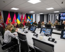 Поставки ATACMS, снарядов и не только: в Минобороны назвали главные темы "Рамштайн-21"