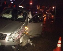 Дело о ДТП с нардепом Шкилем могут закрыть