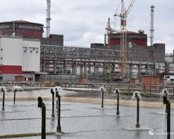 Из оккупированных территорий в РФ: каким будет направление ветра с ЗАЭС в ближайшие дни